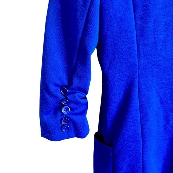Forever 21 Royal blue blazer - Picture 4 of 5